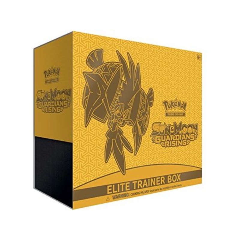 Pokemon - Guardians Rising - Elite Trainer Box