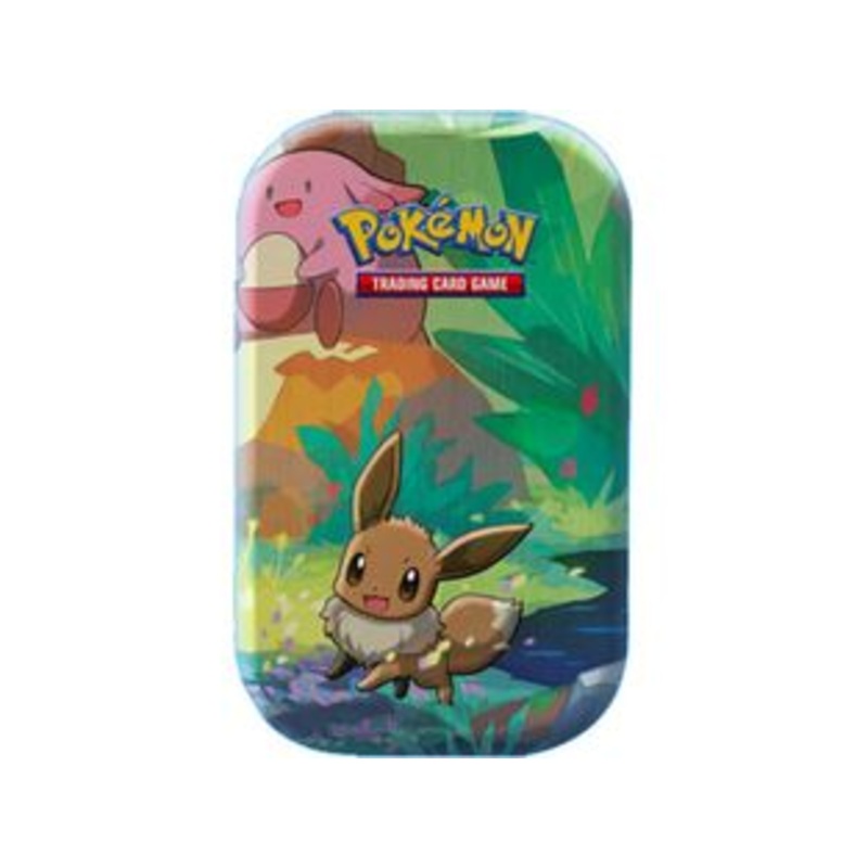Pokemon - Kanto Friends - Mini Tin - Eevee