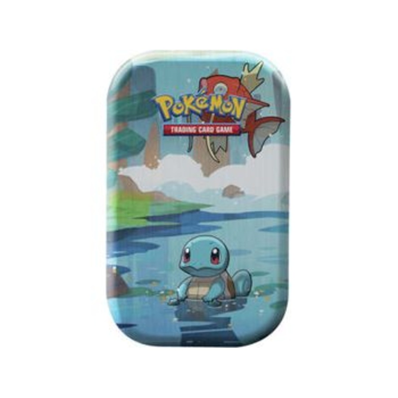 Pokemon - Kanto Friends - Mini Tin - Squirtle