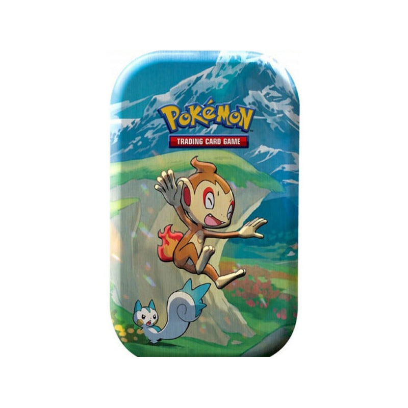 Pokemon - Sinnoh Stars - Mini Tin - Chimchar