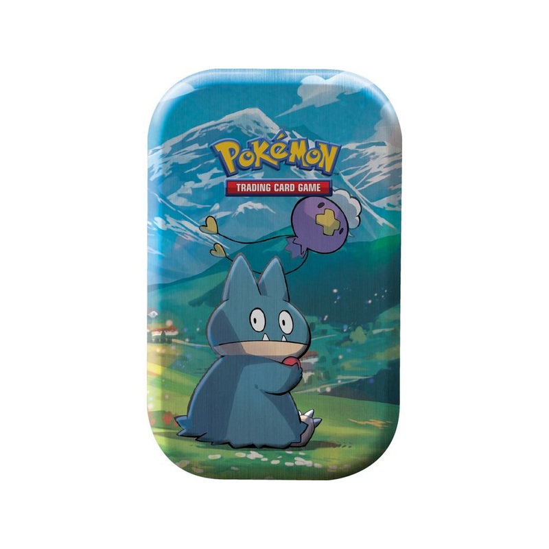 Pokemon - Sinnoh Stars - Mini Tin - Munchlax