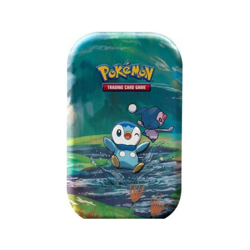 Pokemon - Sinnoh Stars - Mini Tin - Piplup