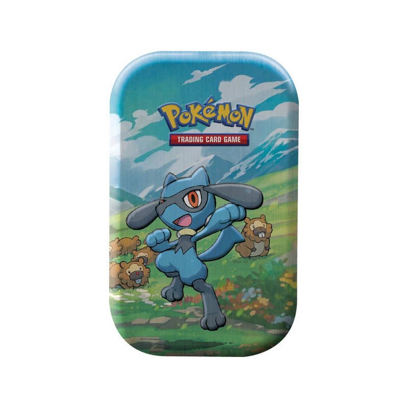 Pokemon - Sinnoh Stars - Mini Tin - Riolu