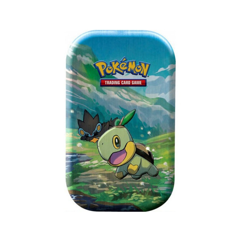 Pokemon - Sinnoh Stars - Mini Tin - Turtwig