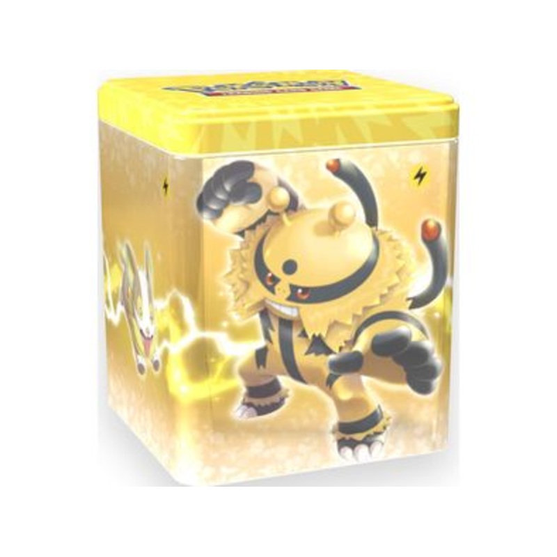 Pokemon - Stacking Tins - Electric Type