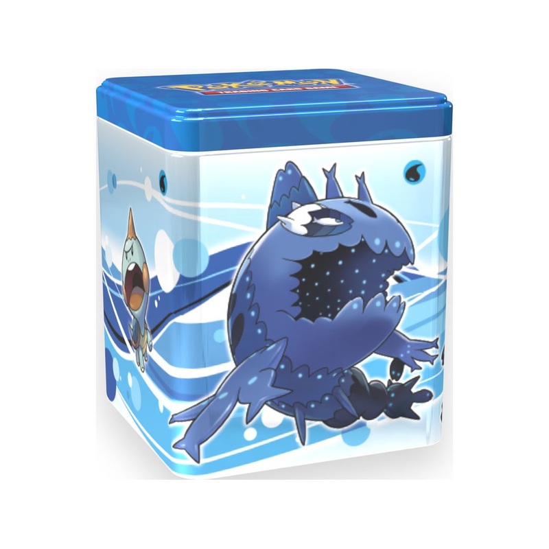 Pokemon - Stacking Tins - Water Type