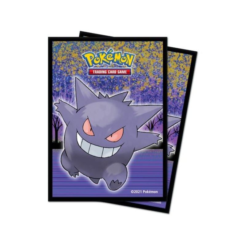 Pokemon - Standard Size Sleeves - Haunted Hollow