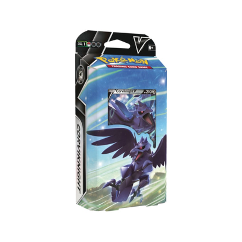 Pokemon - V Battle Deck - Corviknight V