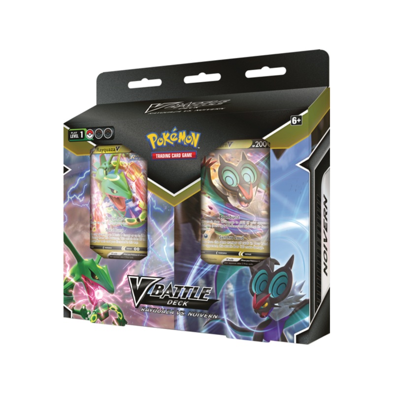 Pokemon - V Battle Deck - Rayquaza vs Noivern