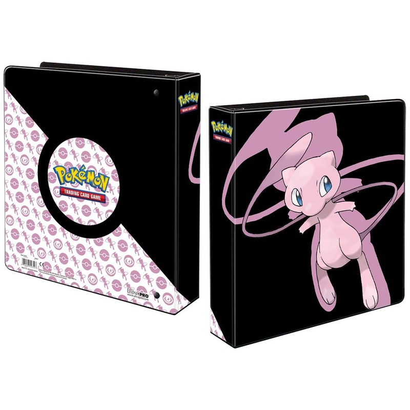 Ultra Pro - Pokemon - 2" Binder - Mew