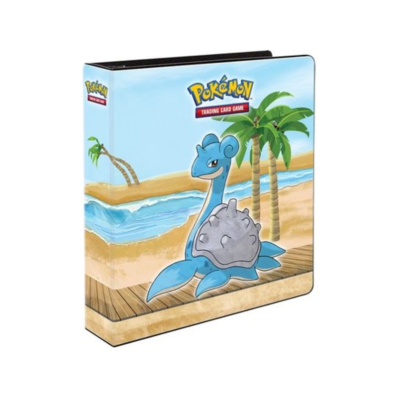 Ultra Pro - Pokemon - 2" Binder - Seaside Series