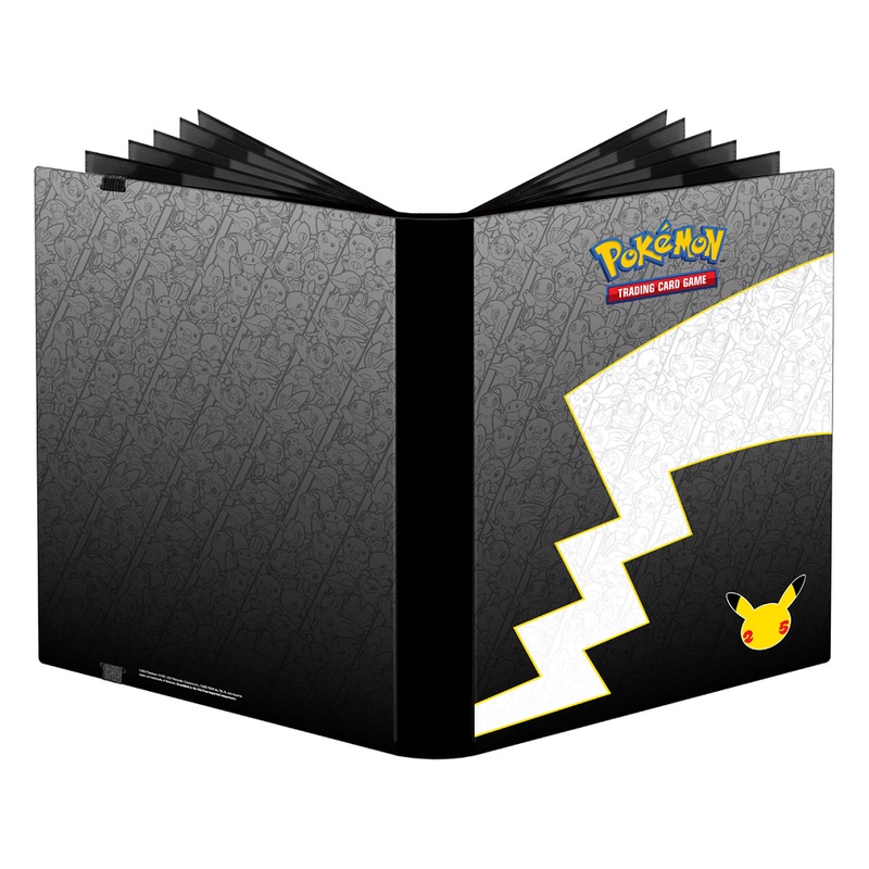 Ultra Pro - Pokemon -  9 Pocket Portfolio Pro-Binder - Celebrations