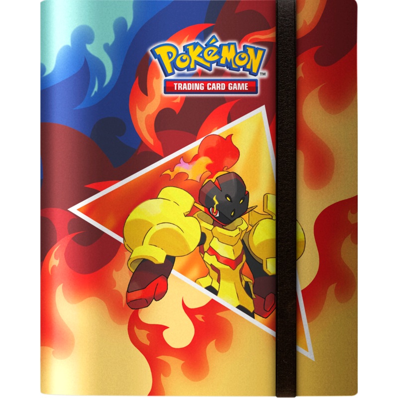 Ultra Pro - Pokemon - 9 Pocket Pro Binder - Armarouge and Ceruledge