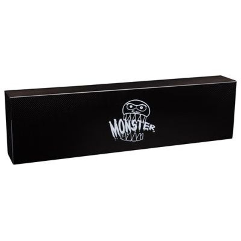 BCW - Monster - Hydra Mega Deck Box - Black