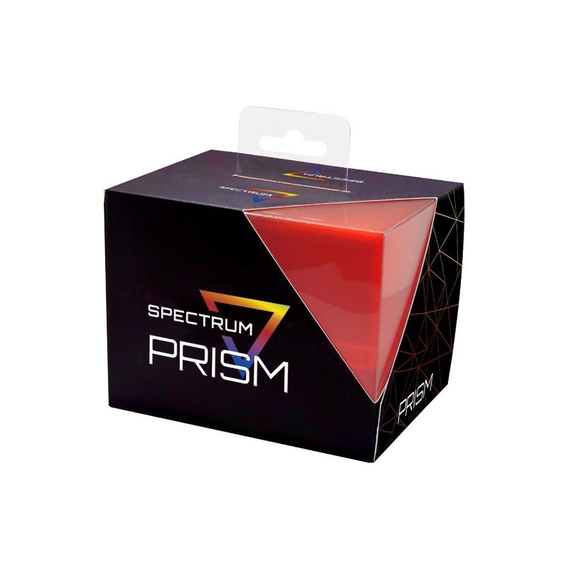 BCW - Spectrum Prism - Deck Case - Infra Red