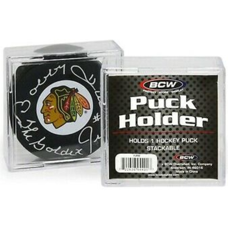 BCW - Square Puck Holder