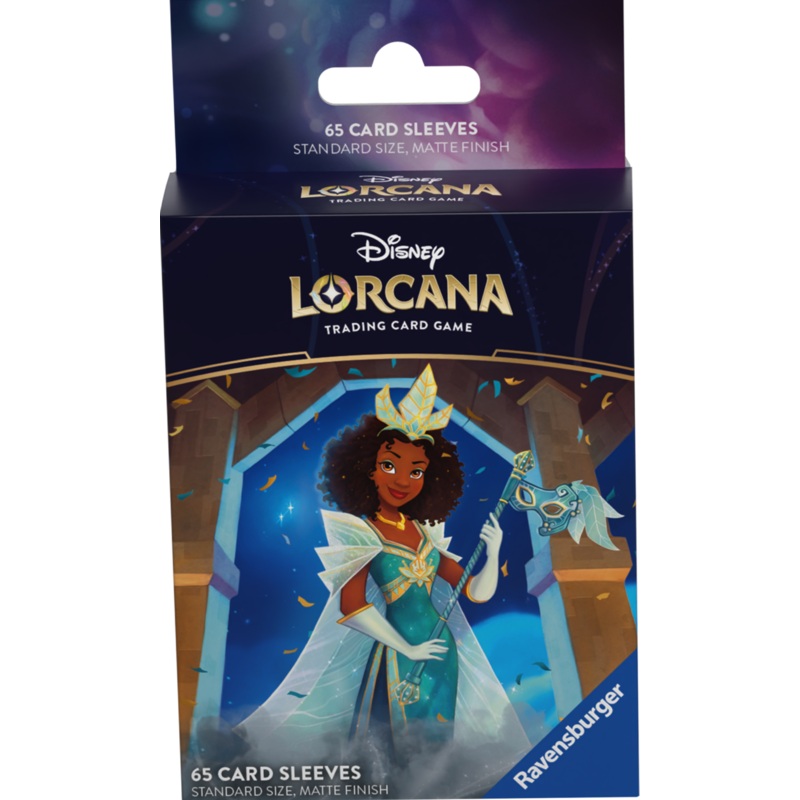 Disney - Lorcana - Shimmering Skies  - Sleeves - Tiana