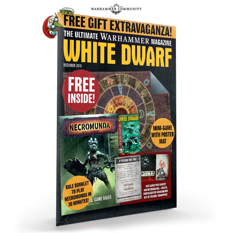 Games Workshop - White Dwarf - December 2019 - WD0061