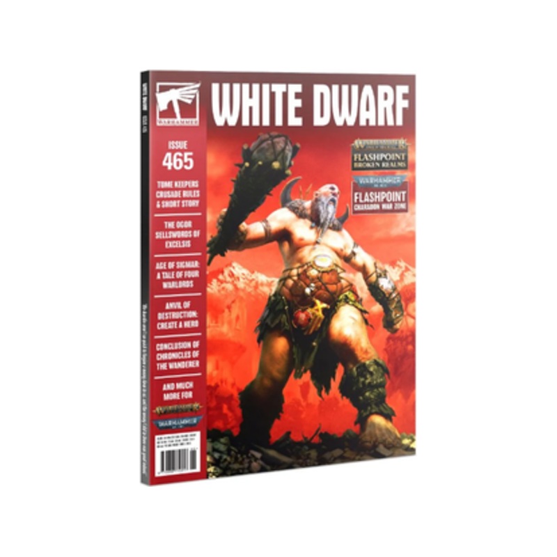 Games Workshop - White Dwarf - Issue 465 - June 2021 - WD0060