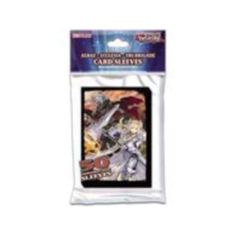 Konami - Yu-Gi-Oh! - Albaz Ecclesia Tri-Brigade - Small Size - Card Sleeves