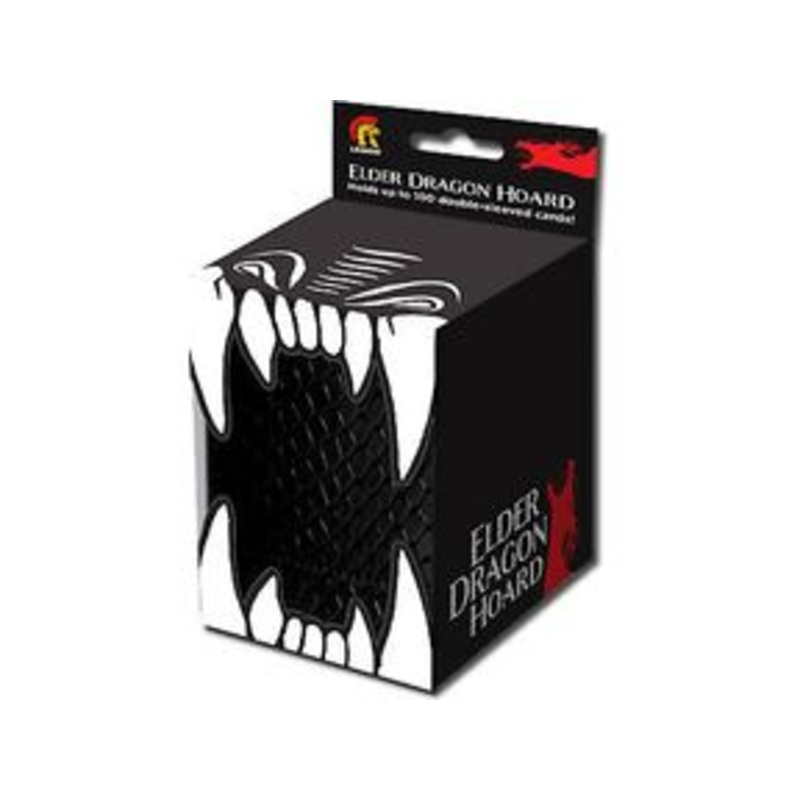 Legion - Elder Dragon Hoard - Deck Case - Black