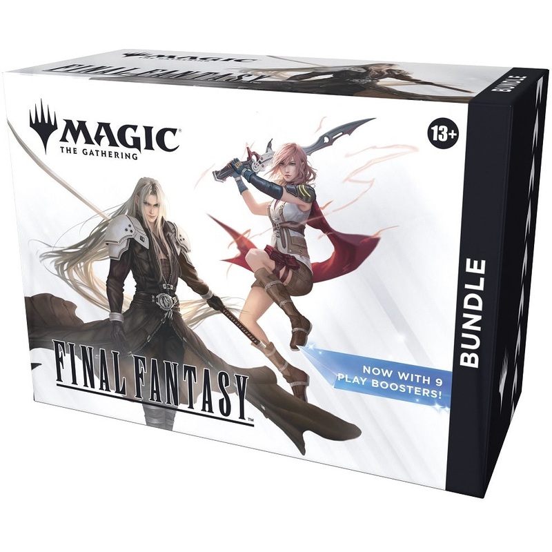 Magic the Gathering - Final Fantasy - Bundle - Pre-Order June 13th 2025