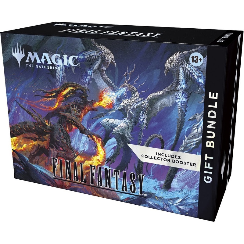 Magic the Gathering - Final Fantasy - Gift Edition Bundle - Pre-Order June 13th 2025