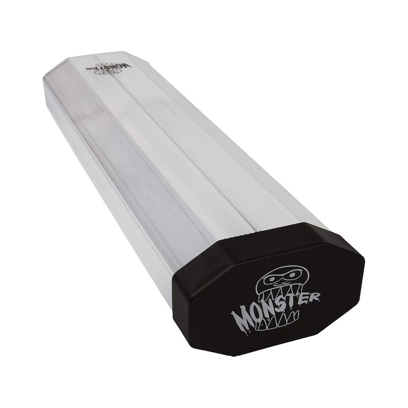 Monster - Playmat Dual Prism Tube - Black