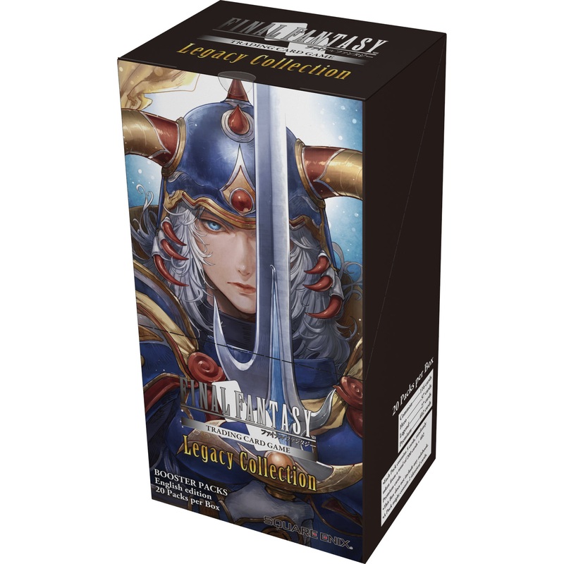 Square Enix - Final Fantasy - Legacy Collection - Booster Box