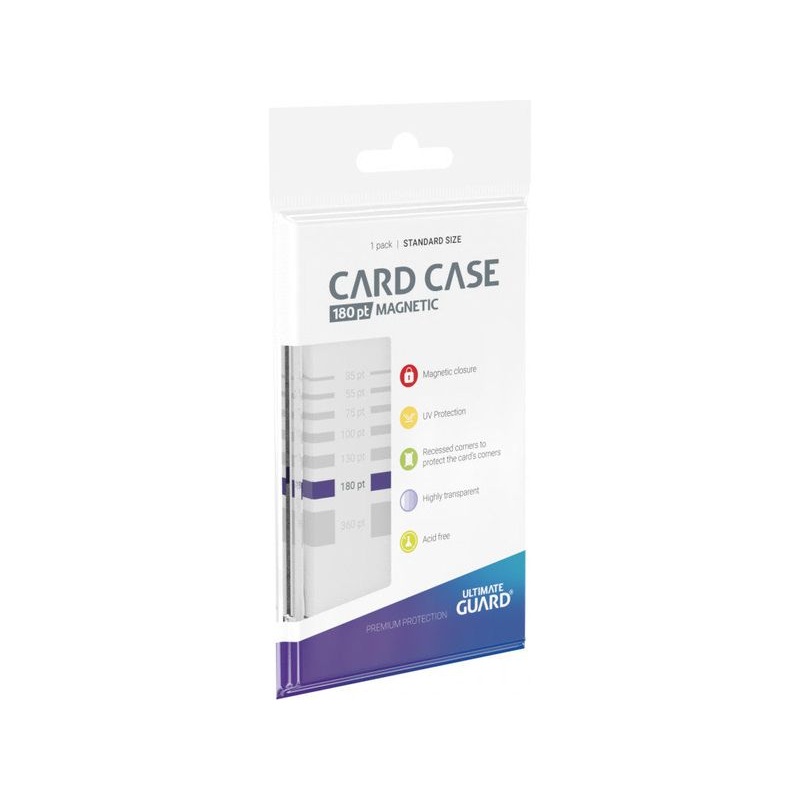 Ultimate Guard - One Touch Magnetic Card Case - 180pt
