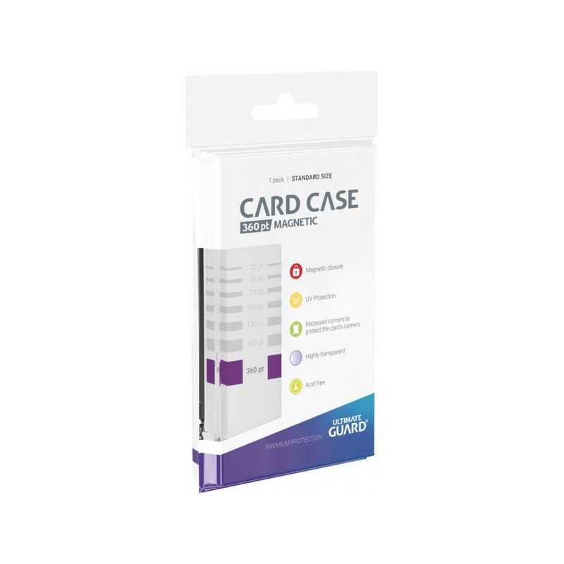 Ultimate Guard - One Touch Magnetic Card Case - 360pt