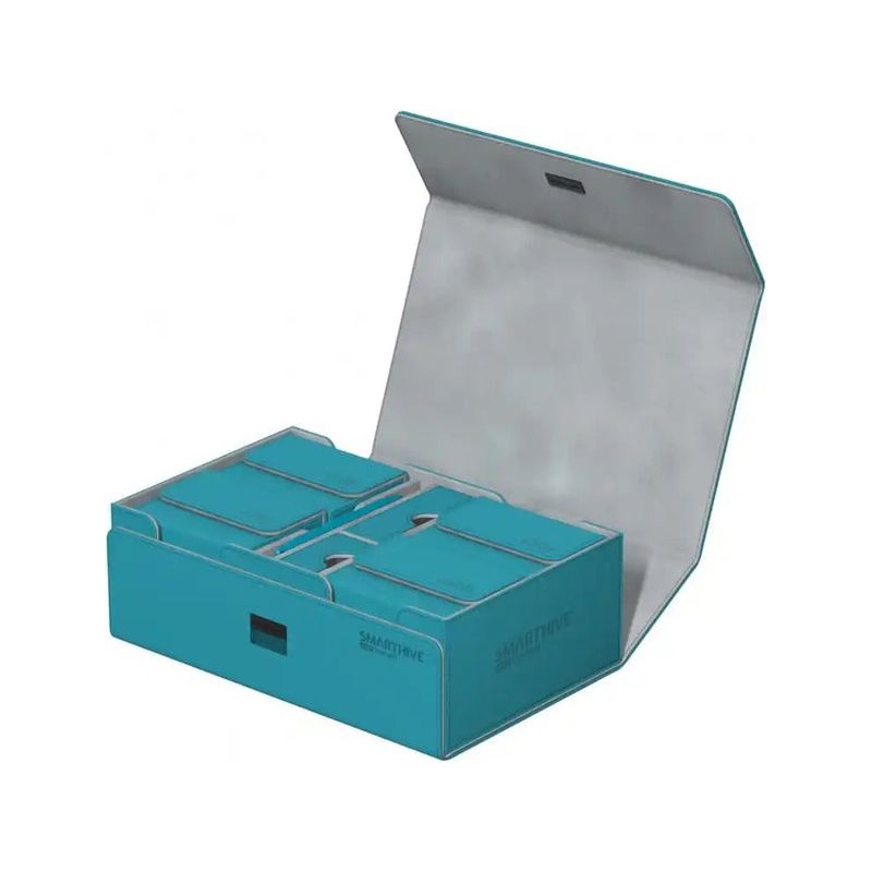 Ultimate Guard - Smarthive Xenoskin - Petrol Blue - 400