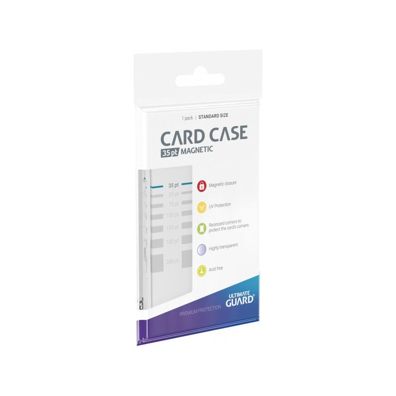 Ultimate Guard - Trading Card One Touch Magnetic Card Case - 35pt