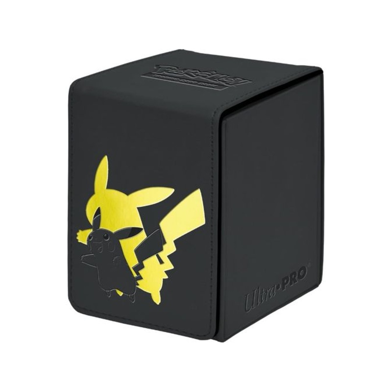 Ultra Pro - Alcove Flip - Pokemon Elite Series - Pikachu