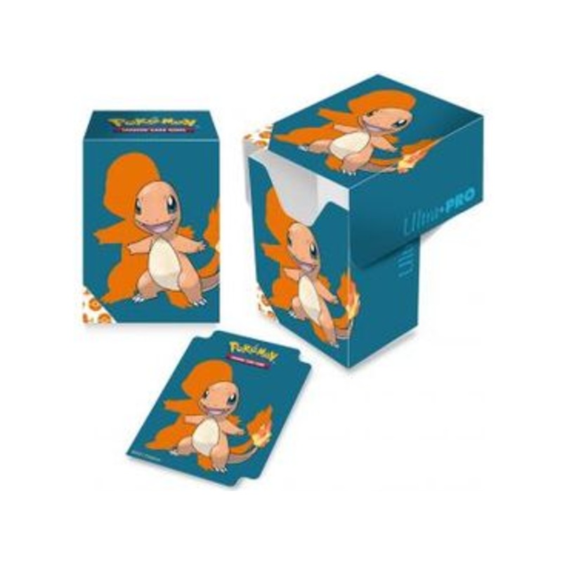 Ultra Pro - Deck Box - Pokemon Charmander