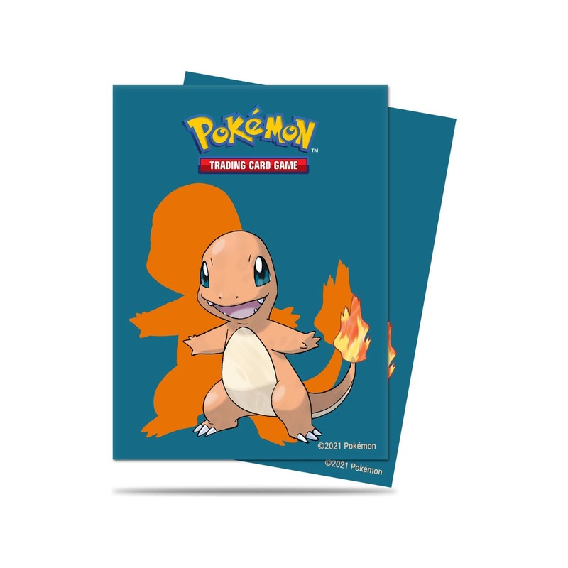 Ultra Pro - Deck Protector Sleeves - Pokemon - Charmander