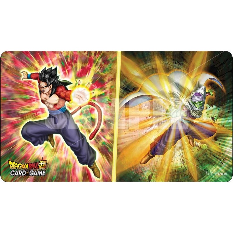 Ultra Pro - Playmat - Dragon Ball Super - Goku and Piccolo