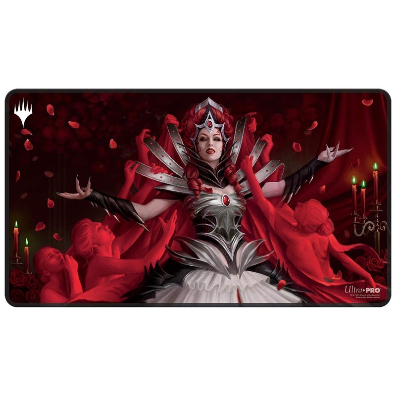 Ultra Pro - Playmat - Magic the Gathering - Innistrad Crimson Vow - Olivia - Stitched