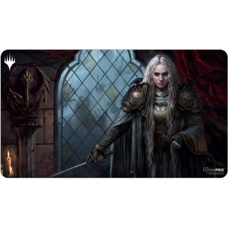 Ultra Pro - Playmat - Magic the Gathering - Innistrad Crimson Vow - Thalia - Stitched