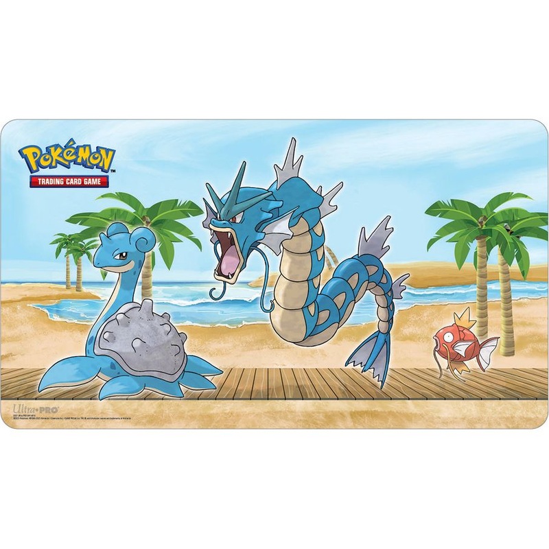 Ultra Pro - Playmat - Pokemon Gallery Series - Seaside