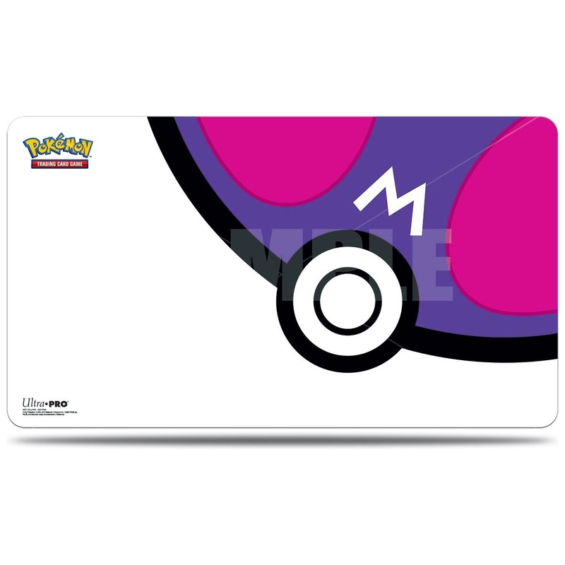 Ultra Pro - Playmat - Pokemon Master Ball