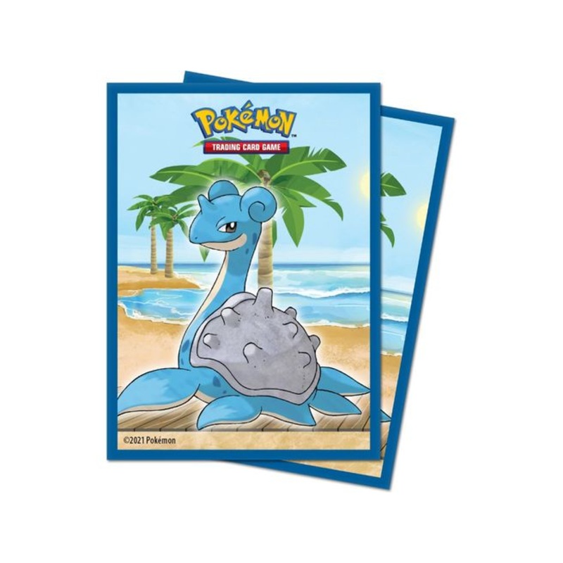Ultra Pro - Sleeves - Pokemon Gallery Series - Seaside