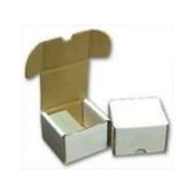 Universal Distribution - Cardboard Storage Box - 200 Count