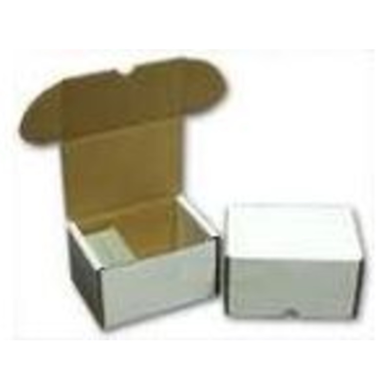 Universal Distribution - Cardboard Storage Box - 330 Count