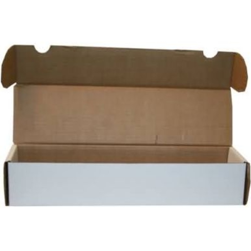 Universal Distribution - Cardboard Storage Box - 550 Count