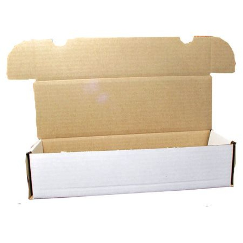 Universal Distribution - Cardboard Storage Box - 660 Count
