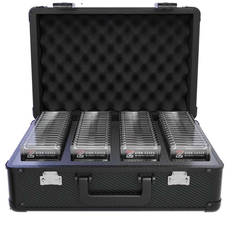 Zion Cases - Slab Case - T - Black