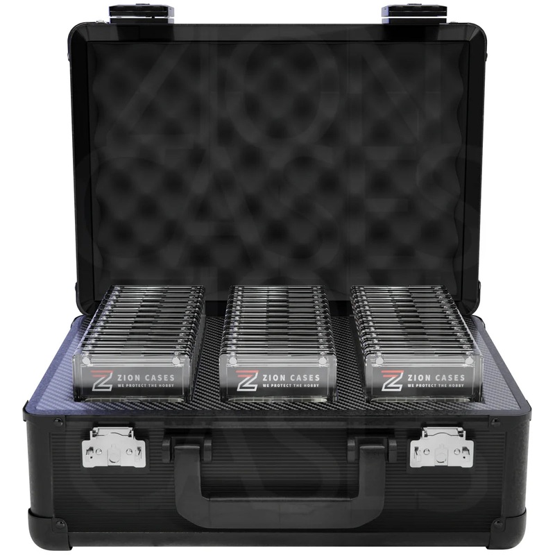 Zion Cases - Slab Case - X - Black