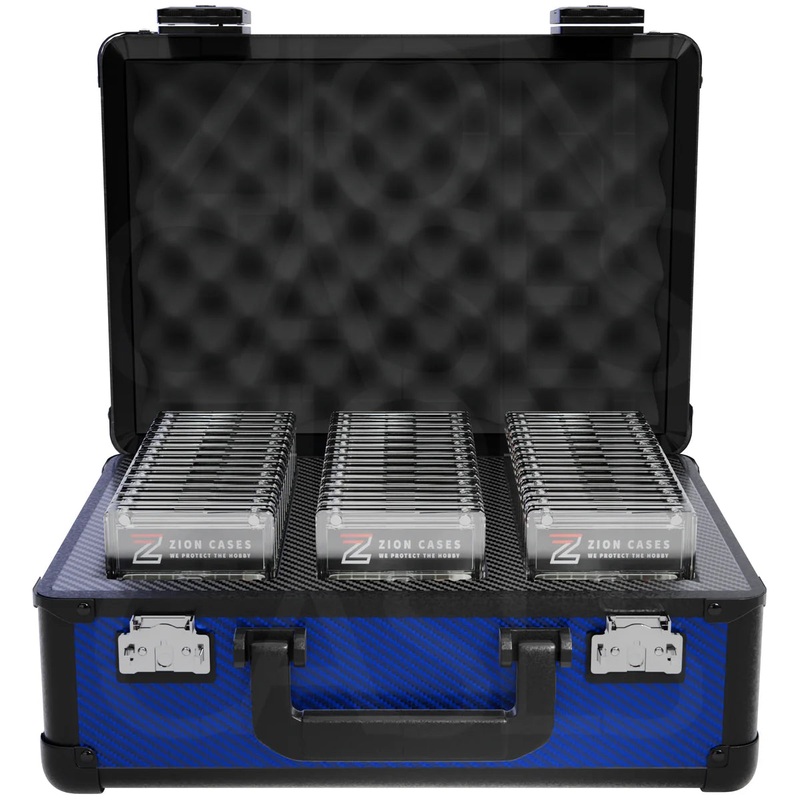 Zion Cases - Slab Case - X - Blue