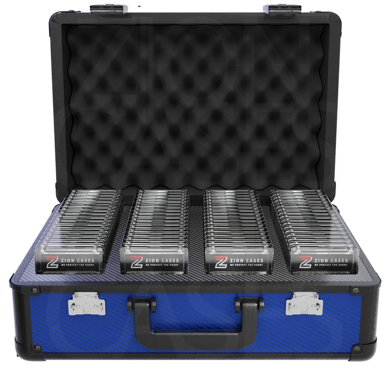 Zion Cases - Slab Case - X-Large - Blue
